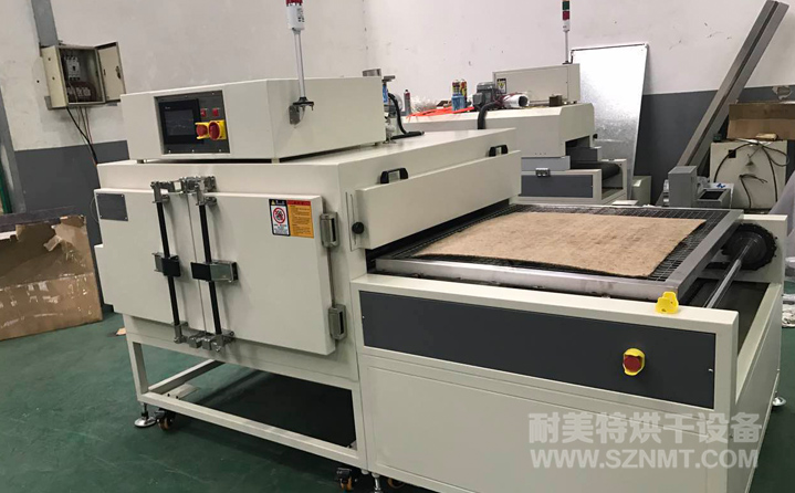 紅外麻板輸送式烘箱 紅外麻板輸送式烘箱