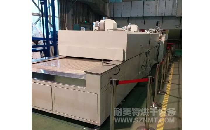 汽車內飾件軟化隧道爐烘干線 汽車內飾件軟化隧道爐烘干線