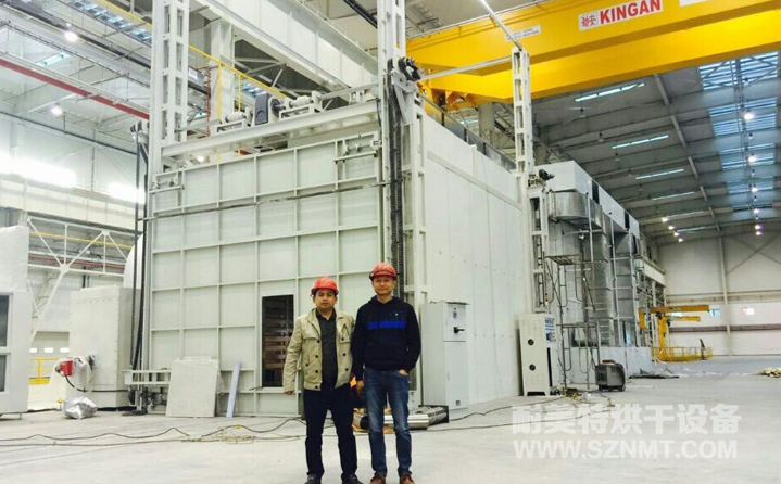 大型風電高溫烘箱 大型風電高溫烘箱