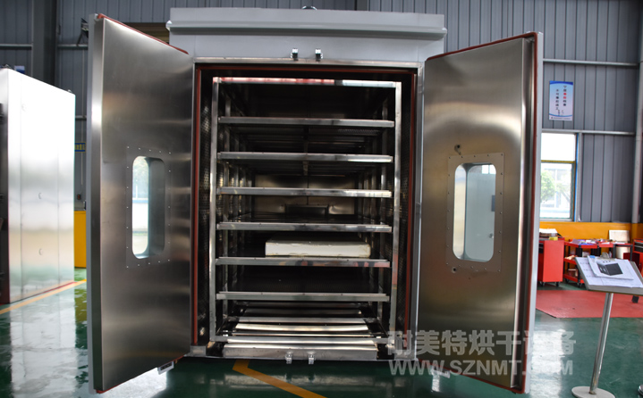 發(fā)泡新材料自動(dòng)烘箱